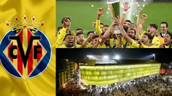 Villarreal, el proyecto que revoluciona Europa.