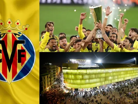 Villarreal en Bolavip: "El objetivo es seguir trabajando igual