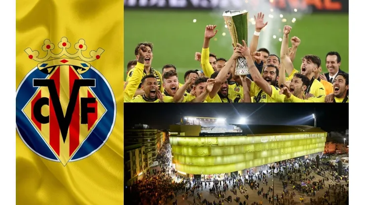 Villarreal, el proyecto que revoluciona Europa.