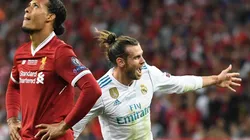 Gareth Bale v Virgil Van Dijk