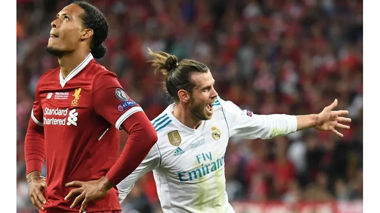 Gareth Bale v Virgil Van Dijk