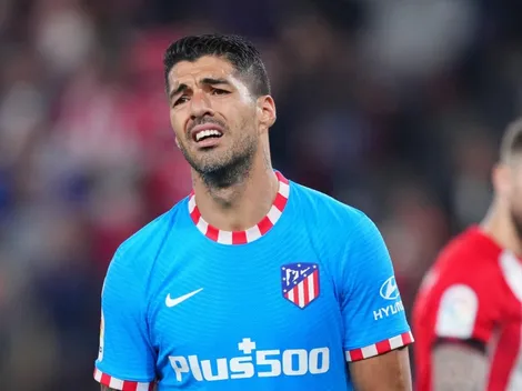 Luis Suárez está dispuesto a regresar a Barcelona en verano