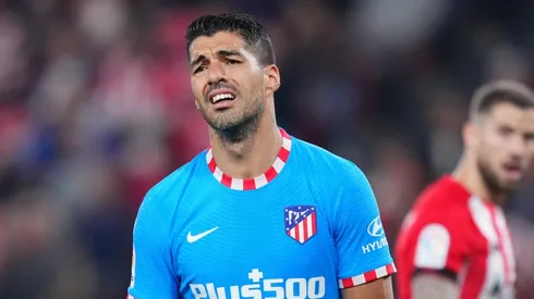 Luis Suárez se plantea un retorno a Barcelona.