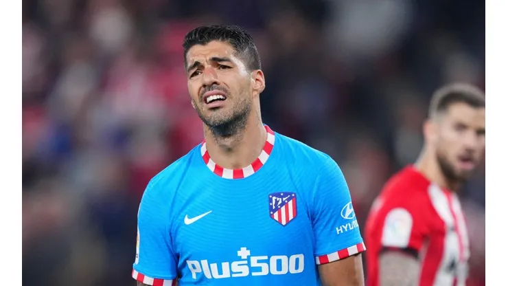 Luis Suárez se plantea un retorno a Barcelona.
