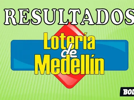 Resultados de la Lotería de Medellín del último Sorteo No. 4625 del viernes 6 de mayo 2022 | Premio Mayor
