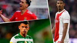 Núñez, Nunes y Haller, entre los mejores valuados fuera de las cinco grandes ligas.