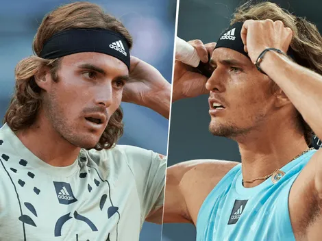 Stéfanos Tsitsipas vs. Alexander Zverev EN VIVO por las semifinales del Masters 1000 de Madrid: Fecha, horario y TV