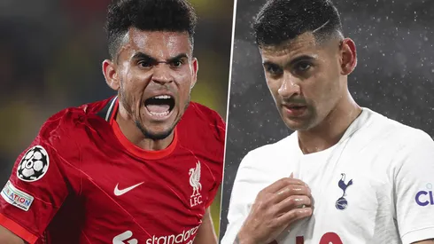 Liverpool vs. Tottenham por la Premier League (Foto: Getty Images).