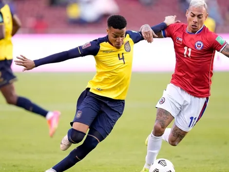 Caso Castillo: ¿Chile va al Mundial? Ecuador, Colombia y Perú, expectantes por la resolución