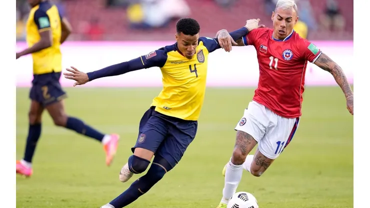 El caso Byron Castillo compromete a Ecuador e ilusiona a Chile y Colombia.