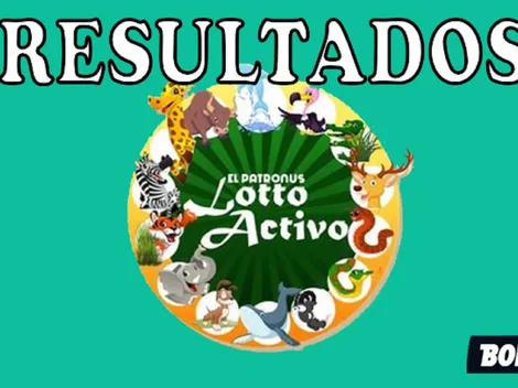 Lotto Activo | resultados, ganadores en la Lotería de Animalitos de Venezuela