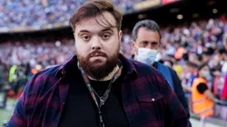 Ibai Llanos, streamer español.