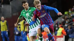 Barcelona visita al último campeón de la Copa del Rey, Betis.
