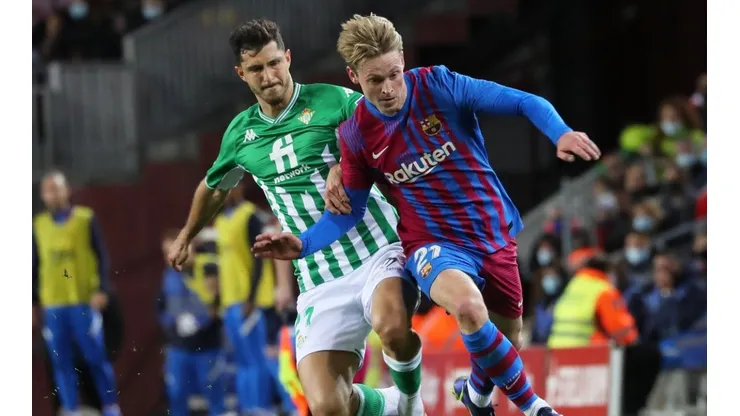 Barcelona visita al último campeón de la Copa del Rey, Betis.