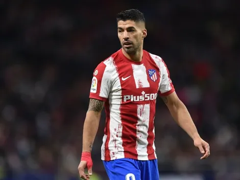 Atleti sí ofreció una renovación a Suárez, pero la rechazó