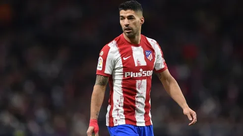 Luis Suárez y su salida de Atlético de Madrid parece un hecho.