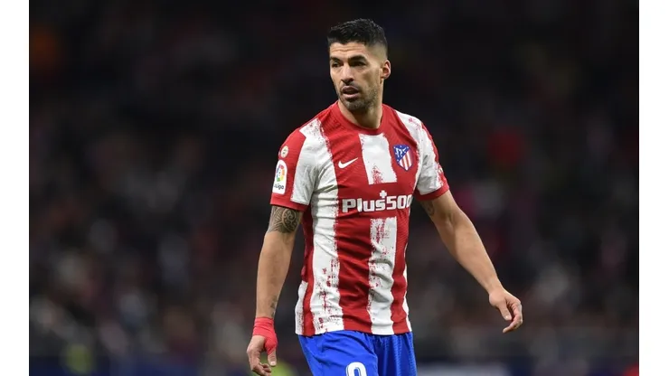 Luis Suárez y su salida de Atlético de Madrid parece un hecho.