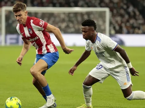 Alineaciones oficiales para el derbi de Madrid