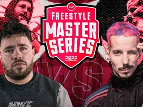 Mr. Ego vs. Skone por FMS España 2022: hora y streaming para ver la batalla pendiente EN VIVO y EN DIRECTO
