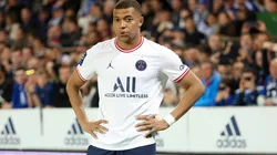 Kylian Mbappé