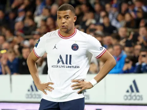Le Parisien confirma la renovación de Mbappé, pero su madre lo desmiente