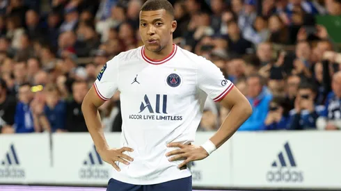 Kylian Mbappé