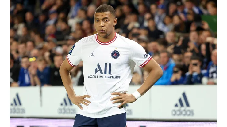 Kylian Mbappé