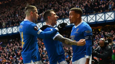 Rangers vuelve a la final tras 14 años.