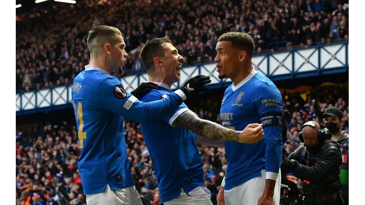 Rangers vuelve a la final tras 14 años.