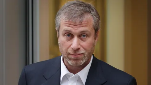 Roman Abramovich