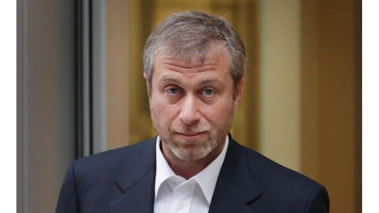 Roman Abramovich