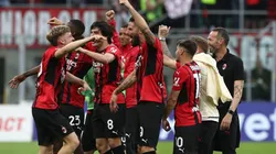 AC Milan sueña con el título de la Serie A.