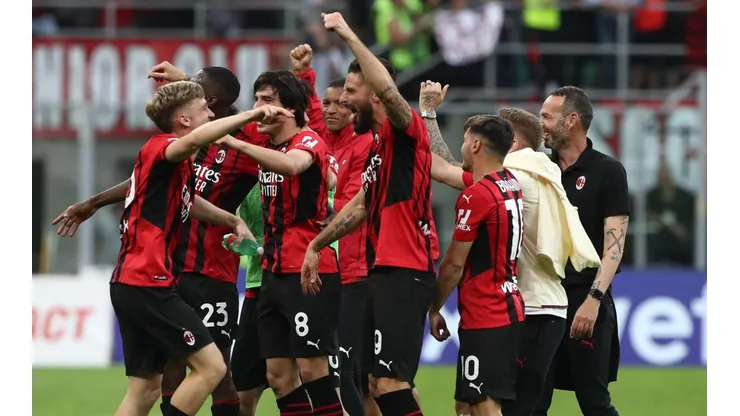 AC Milan sueña con el título de la Serie A.