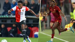 Feyenoord y Roma, los finalistas de Conference League.