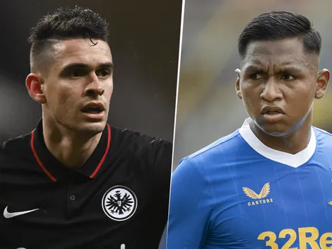 Eintracht Frankfurt vs. Rangers por la FINAL de la UEFA Europa League: fecha, hora y TV