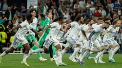 Real Madrid logra una remontada para el recuerdo y está en la final de la Champions.