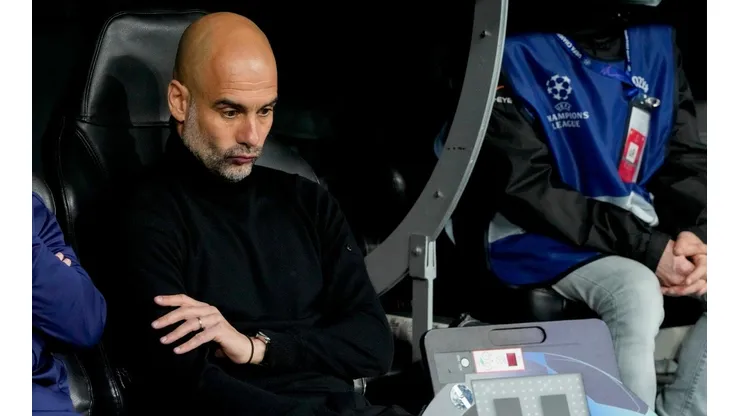 Pep Guardiola