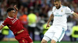 Liverpool y Real Madrid protagonizarán una nueva final de Champions League entre españoles e ingleses (Foto: Getty Images).