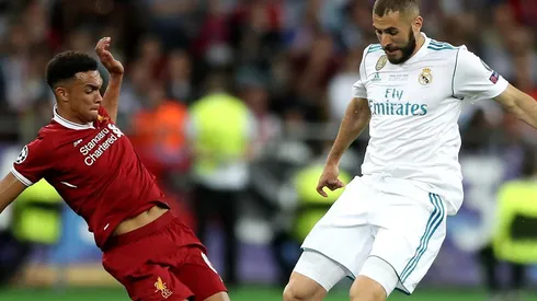 Liverpool y Real Madrid protagonizarán una nueva final de Champions League entre españoles e ingleses (Foto: Getty Images).