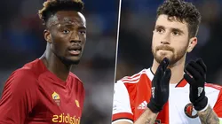 Roma vs. Feyenoord por la final de la Conference League