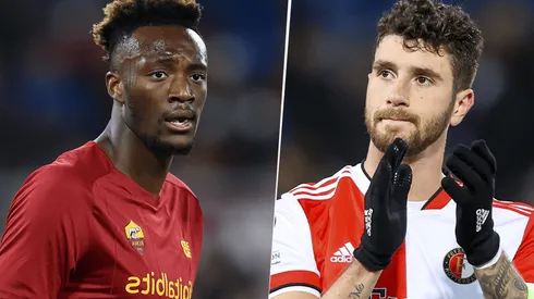 Roma vs. Feyenoord por la final de la Conference League