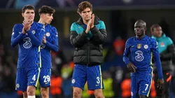 Barcelona sigue buscando jugadores en Chelsea.