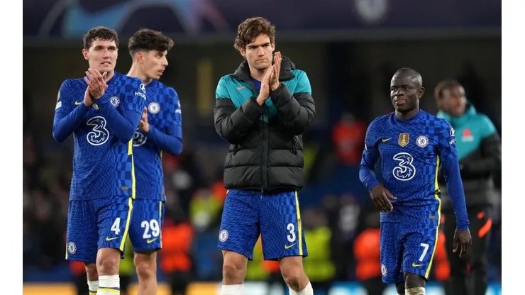 Barcelona sigue buscando jugadores en Chelsea.