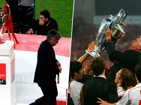 Final definitiva: Carlo Ancelotti y su dura rivalidad con Liverpool