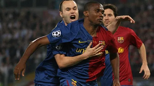 La leyenda del Barcelona que felicitó al Real Madrid.