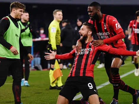 Giro total: aparece un nuevo candidato a comprar AC Milan