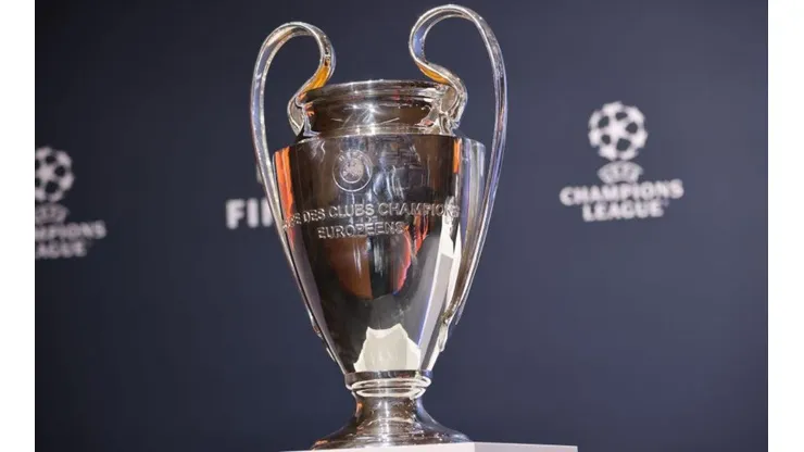 Se aproxima la final de la UEFA Champions League 2021/22