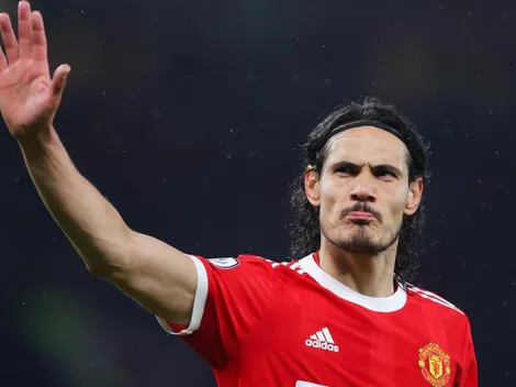 Fiorentina se suma a la puja por Cavani