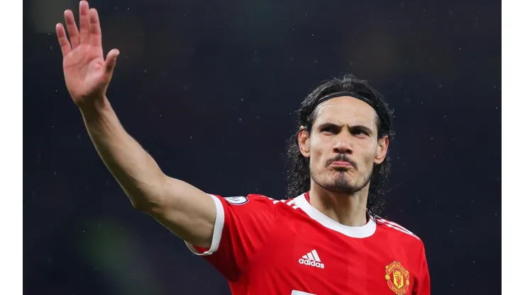 Edinson Cavani