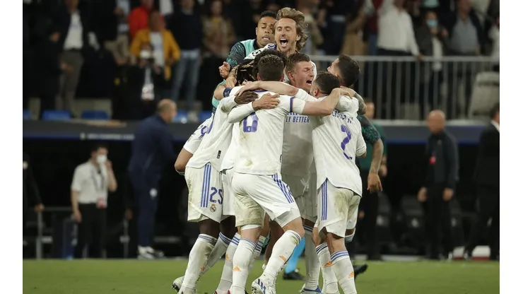 Real Madrid